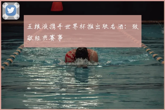 五粮液携手世界杯推出联名酒:致敬经典赛事