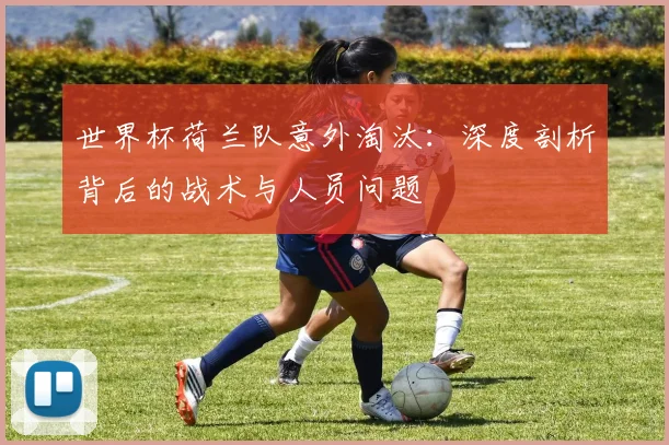 世界杯荷兰队意外淘汰：深度剖析背后的战术与人员问题